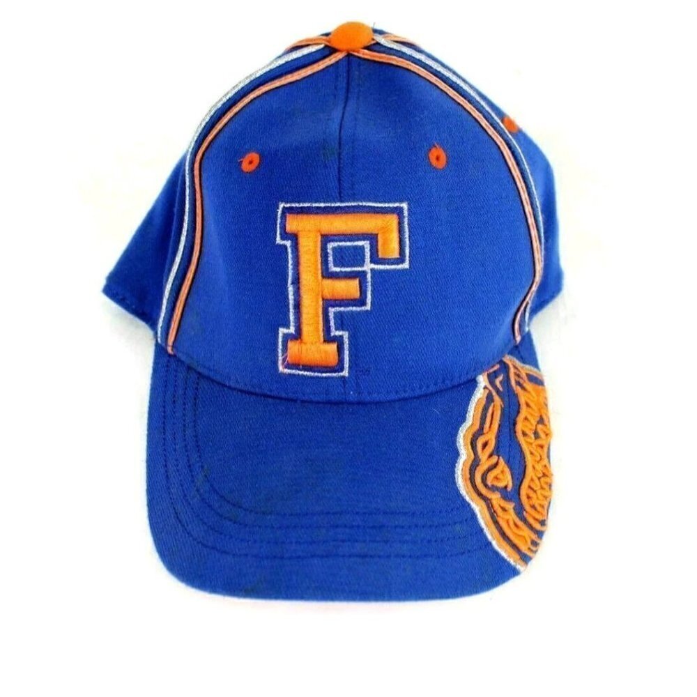 Vintage Florida Gators One Fit Top Of The World Hat